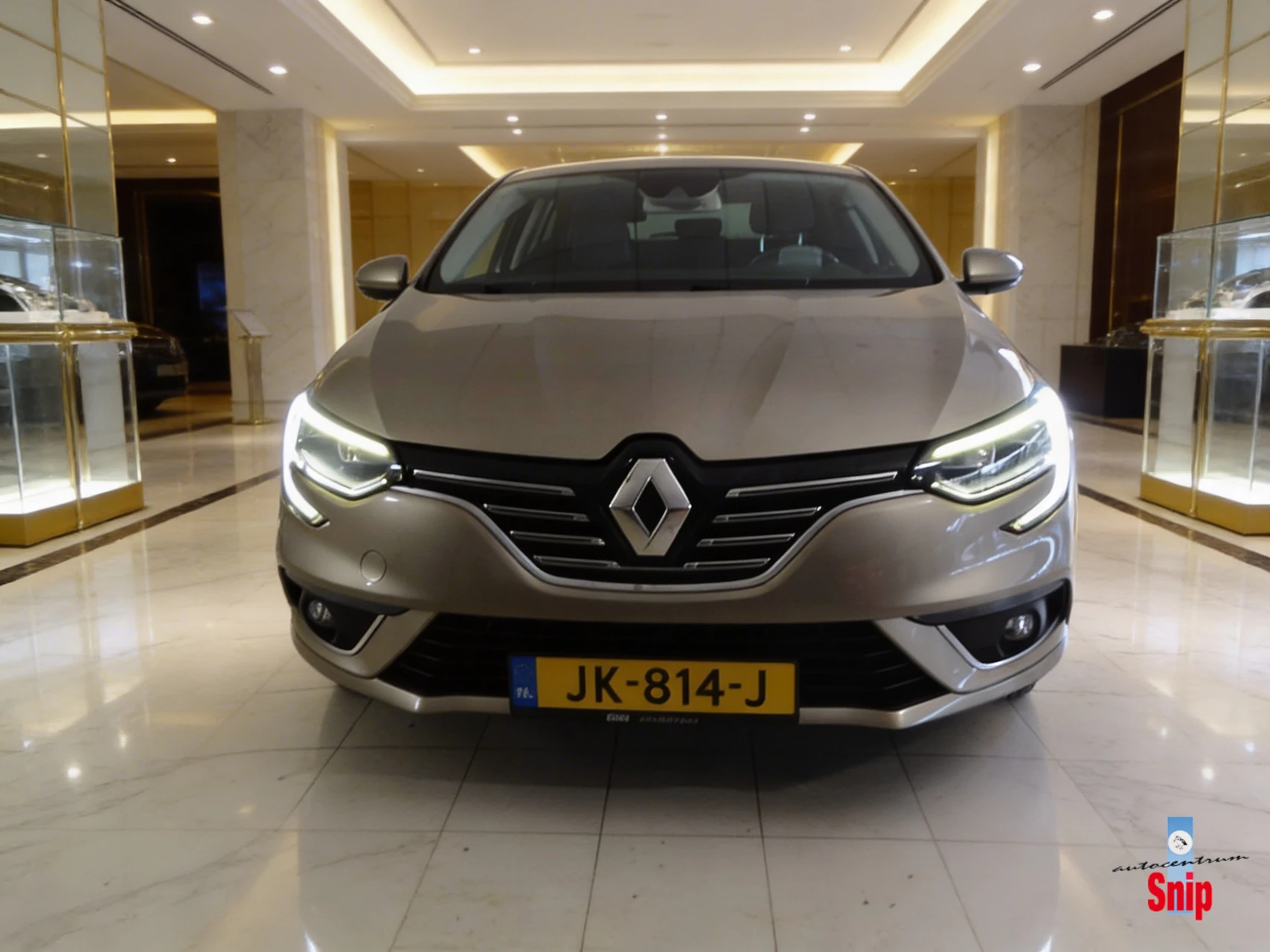 Hoofdafbeelding Renault Mégane