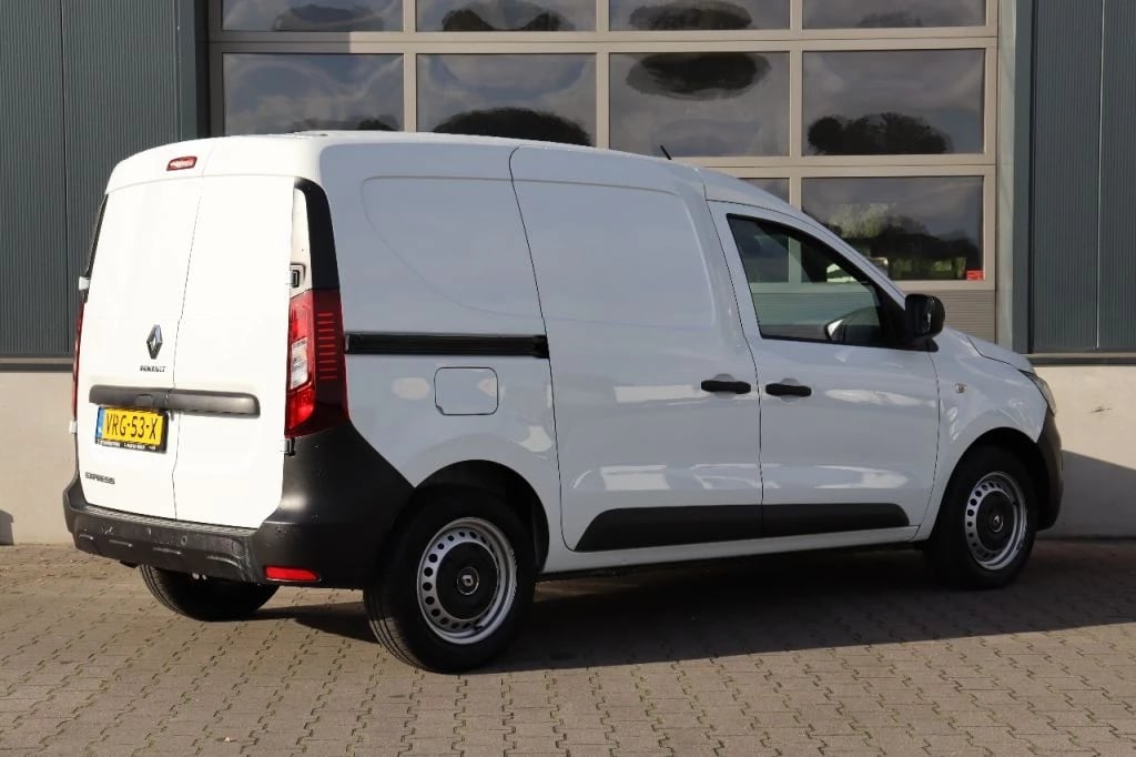 Hoofdafbeelding Renault Express