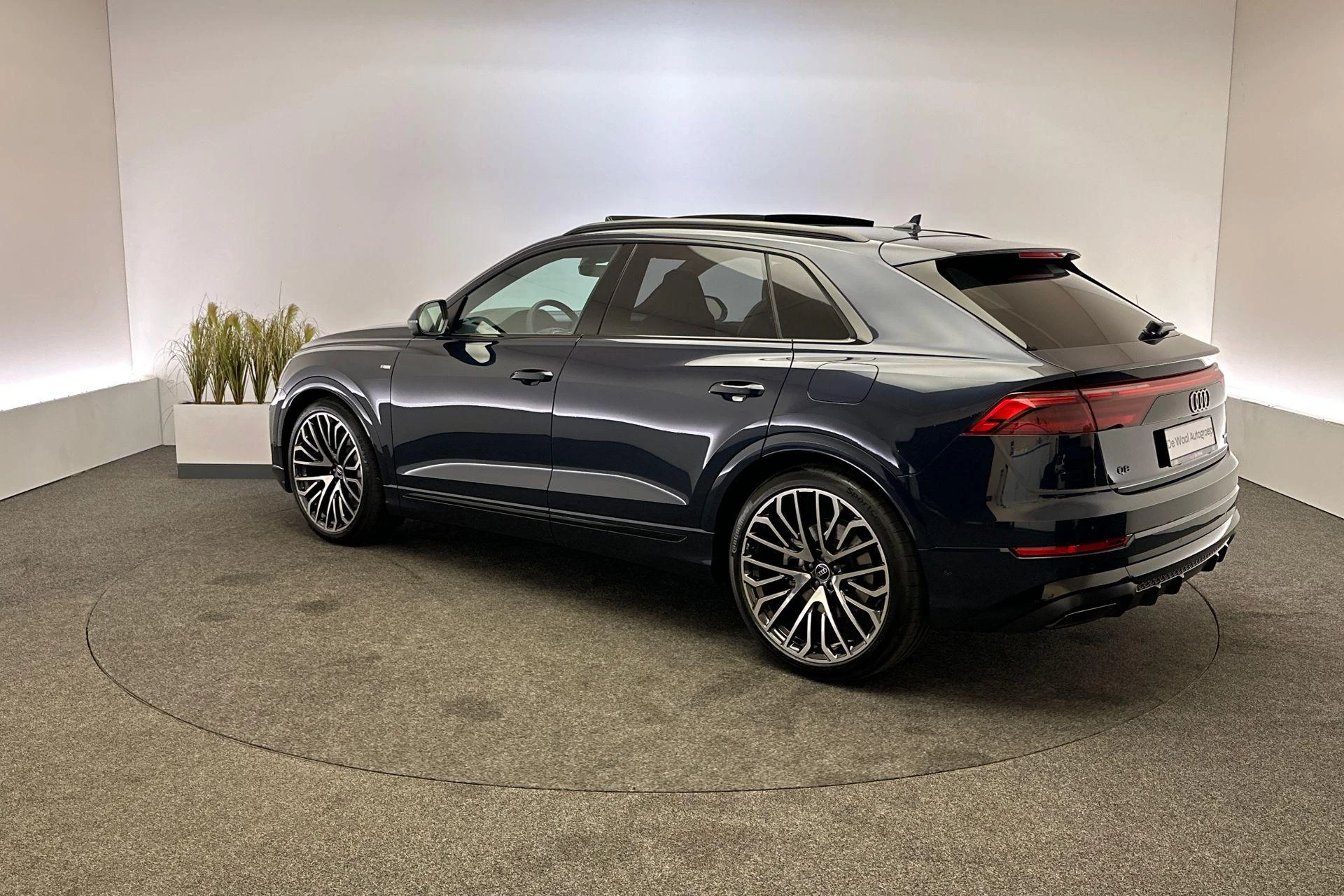 Hoofdafbeelding Audi Q8