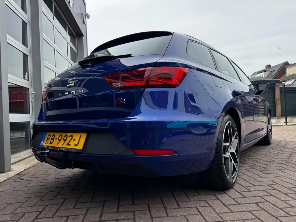 Hoofdafbeelding SEAT Leon