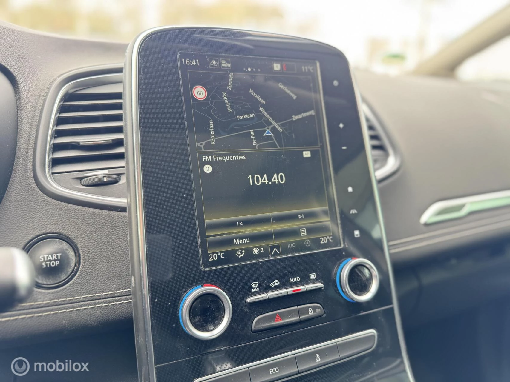 Hoofdafbeelding Renault Grand Scénic