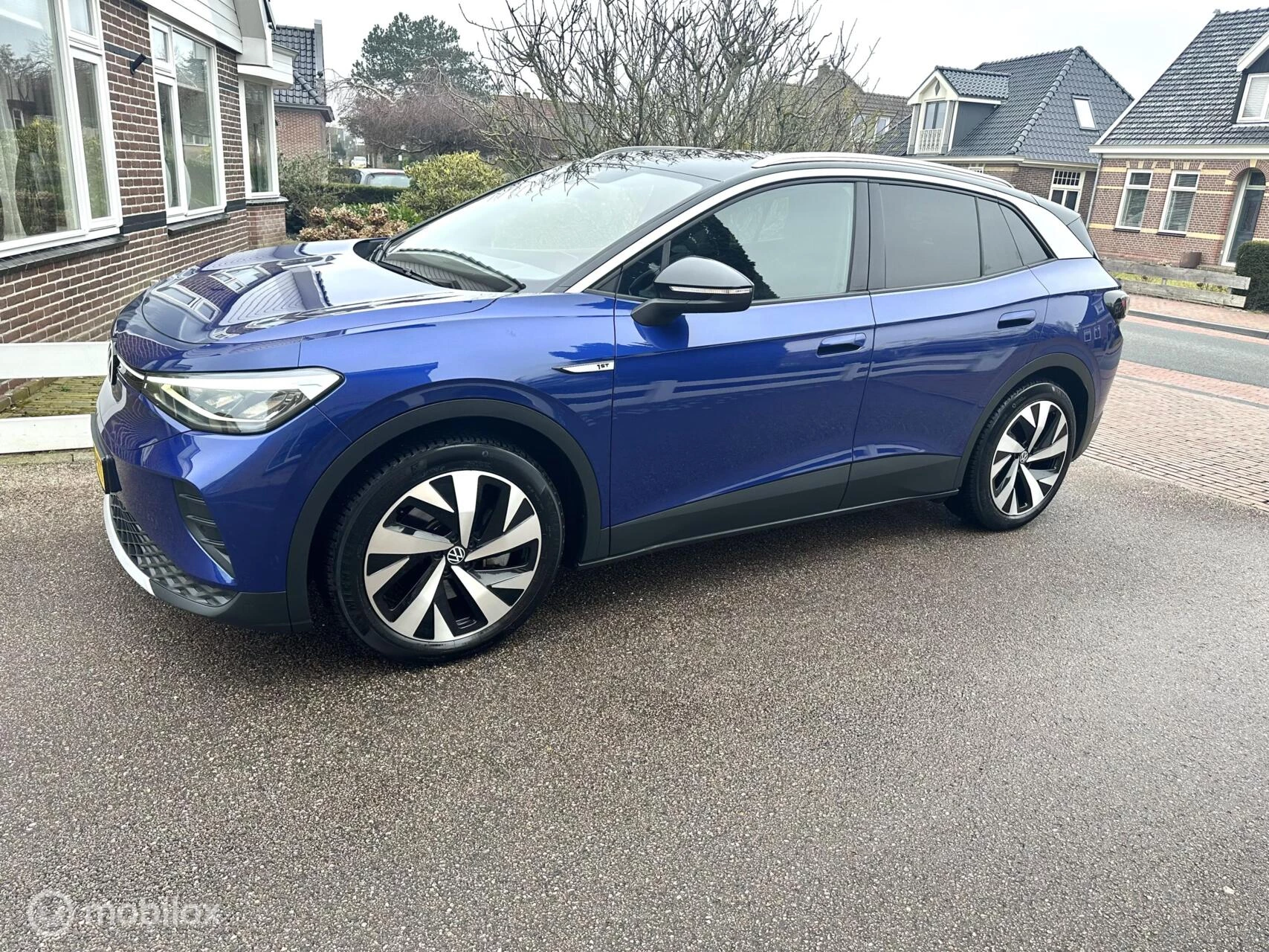 Hoofdafbeelding Volkswagen ID.4