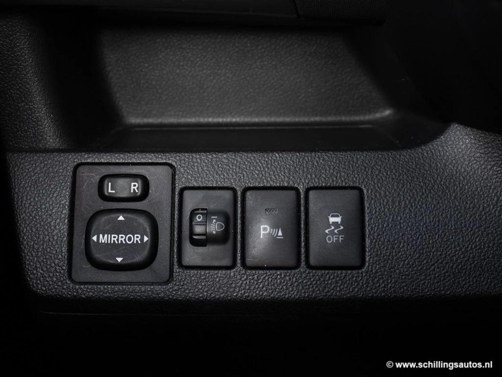 Hoofdafbeelding Toyota Verso-S