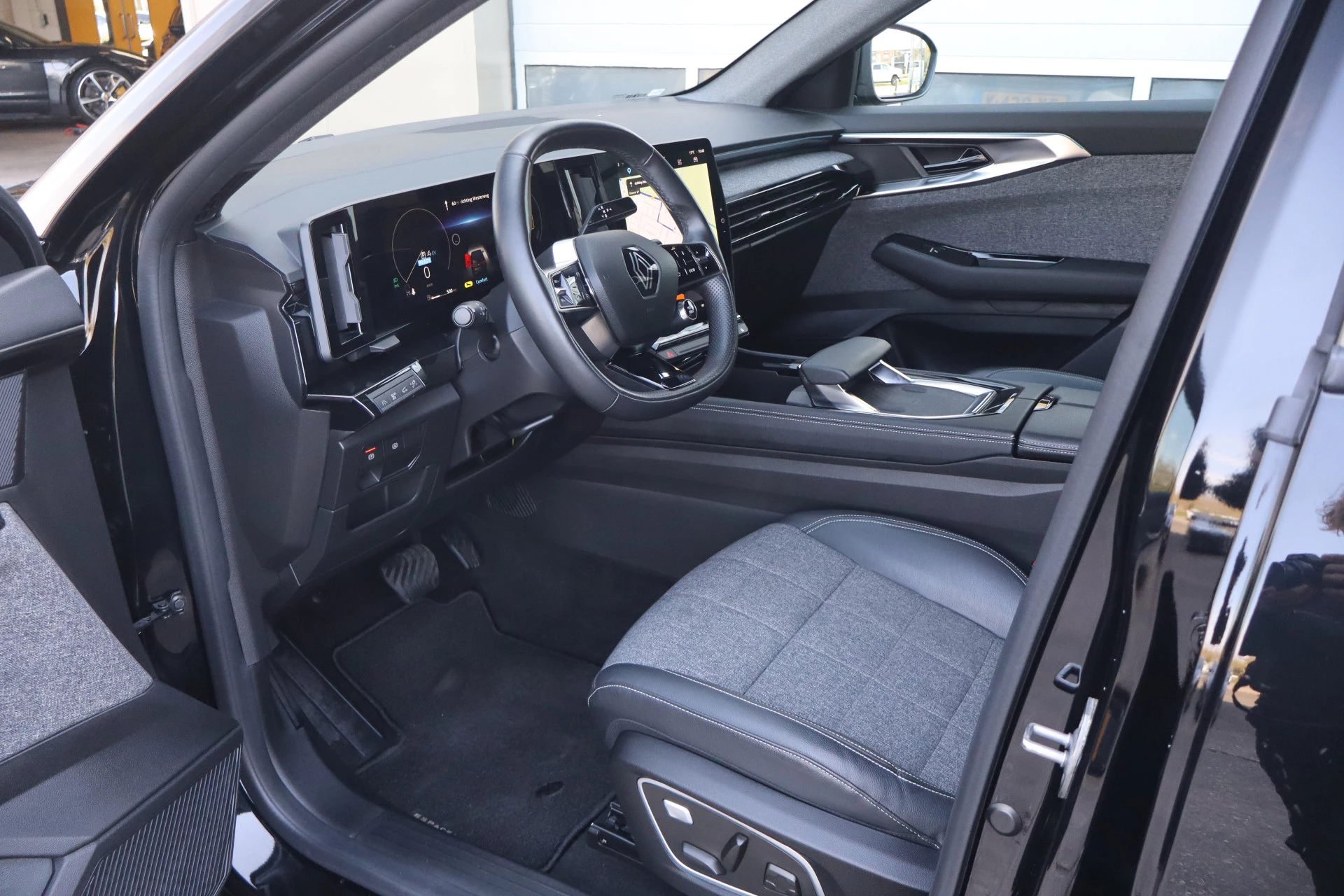 Hoofdafbeelding Renault Espace