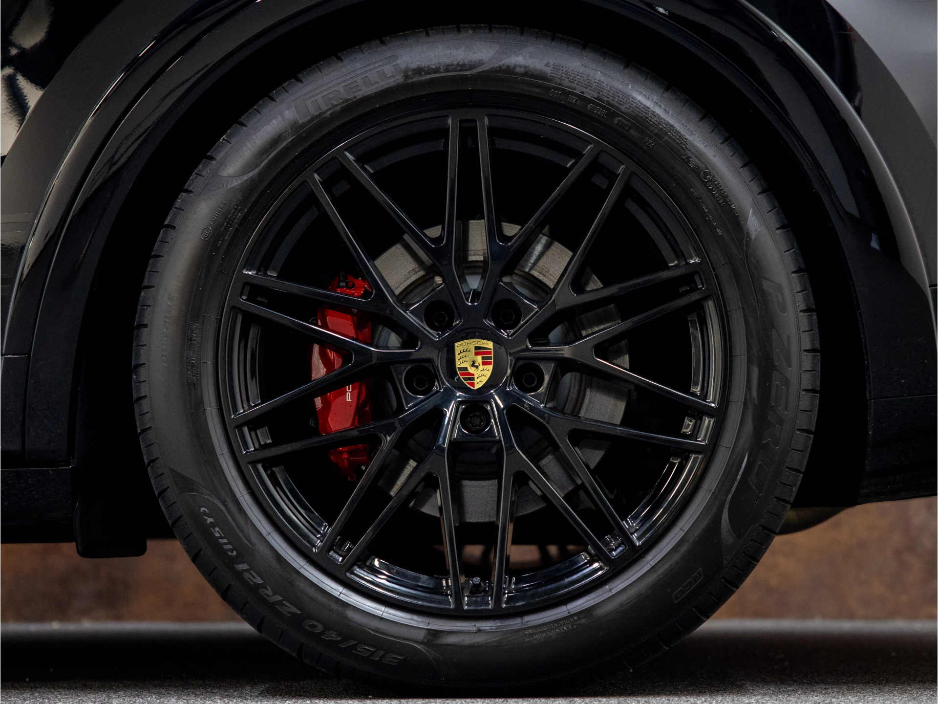 Hoofdafbeelding Porsche Cayenne