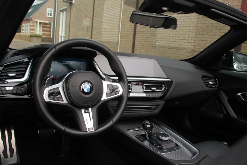 Hoofdafbeelding BMW Z4