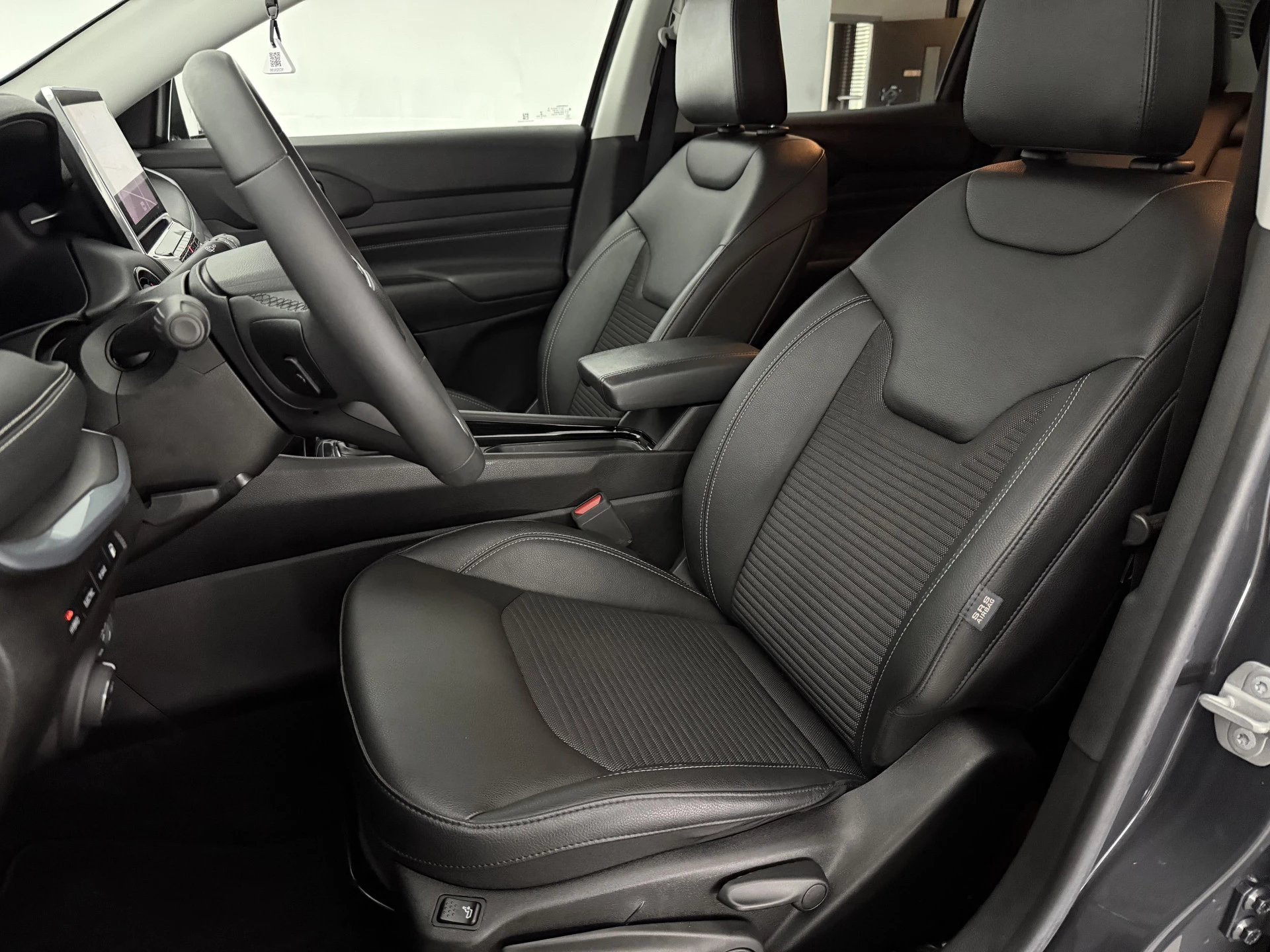 Hoofdafbeelding Jeep Compass