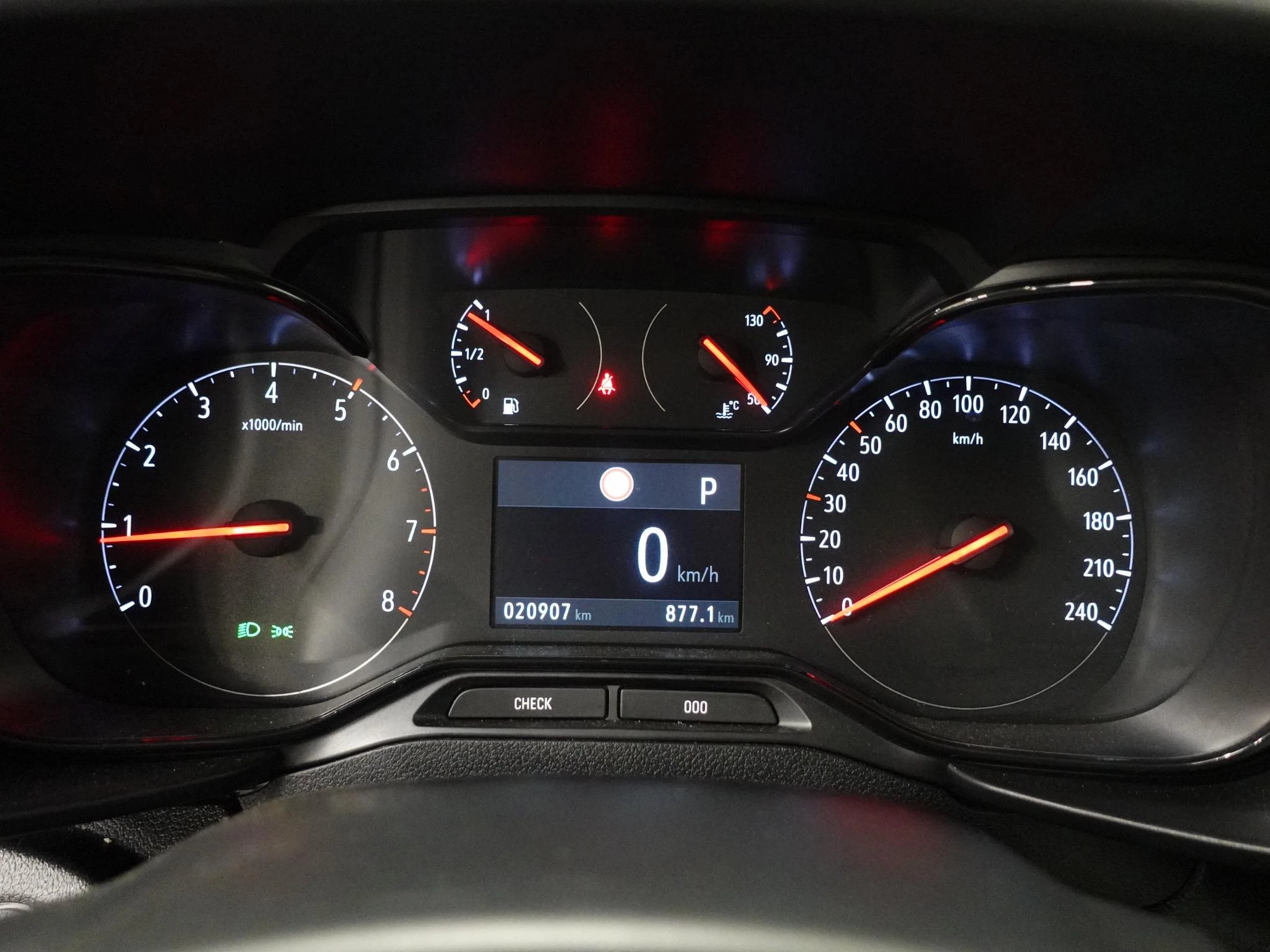 Hoofdafbeelding Opel Combo