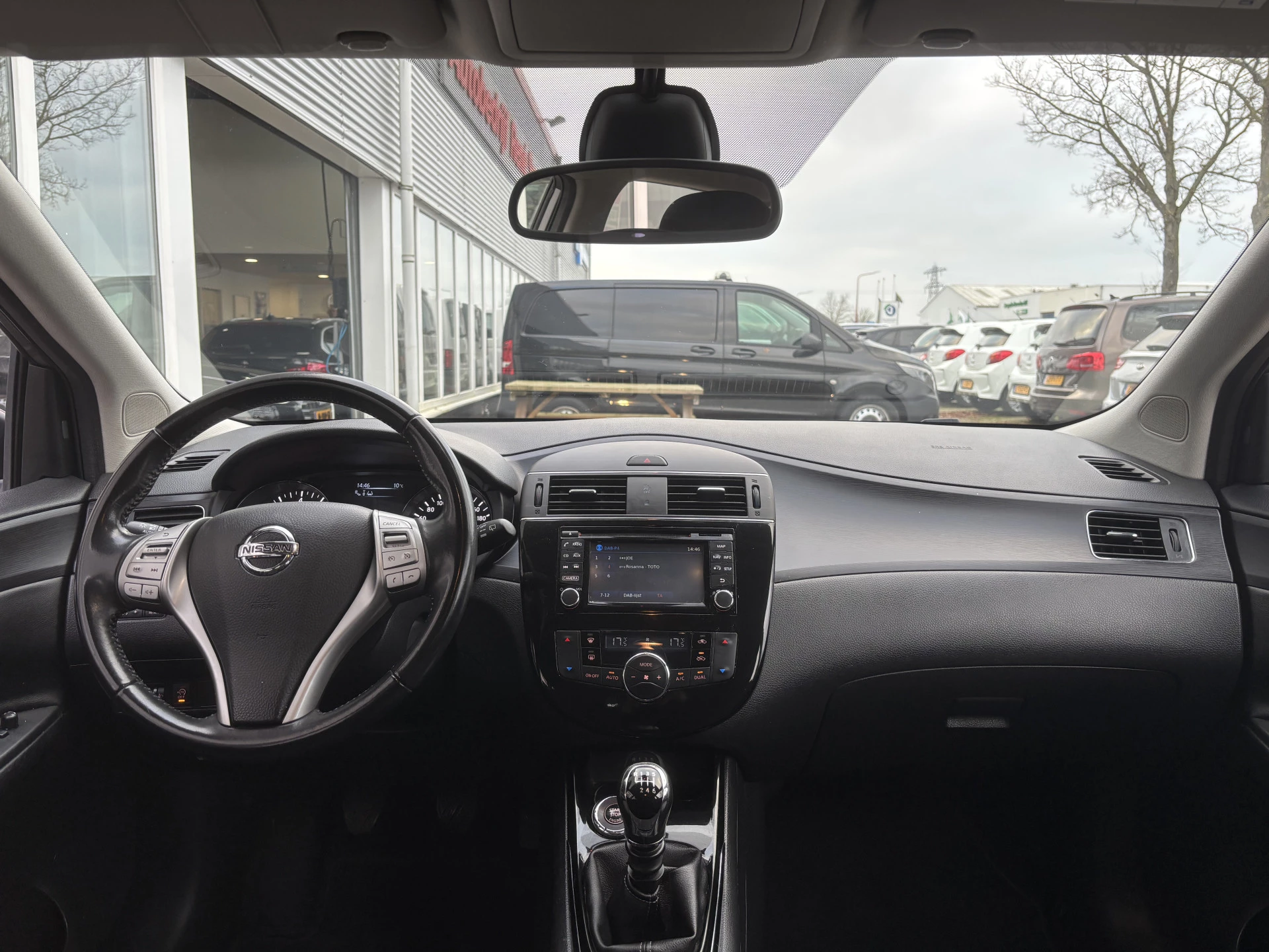 Hoofdafbeelding Nissan Pulsar