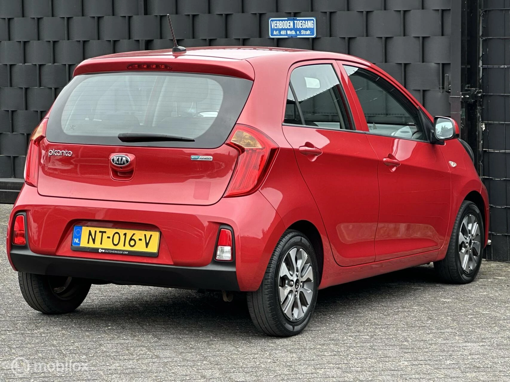 Hoofdafbeelding Kia Picanto