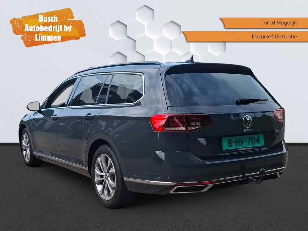 Hoofdafbeelding Volkswagen Passat