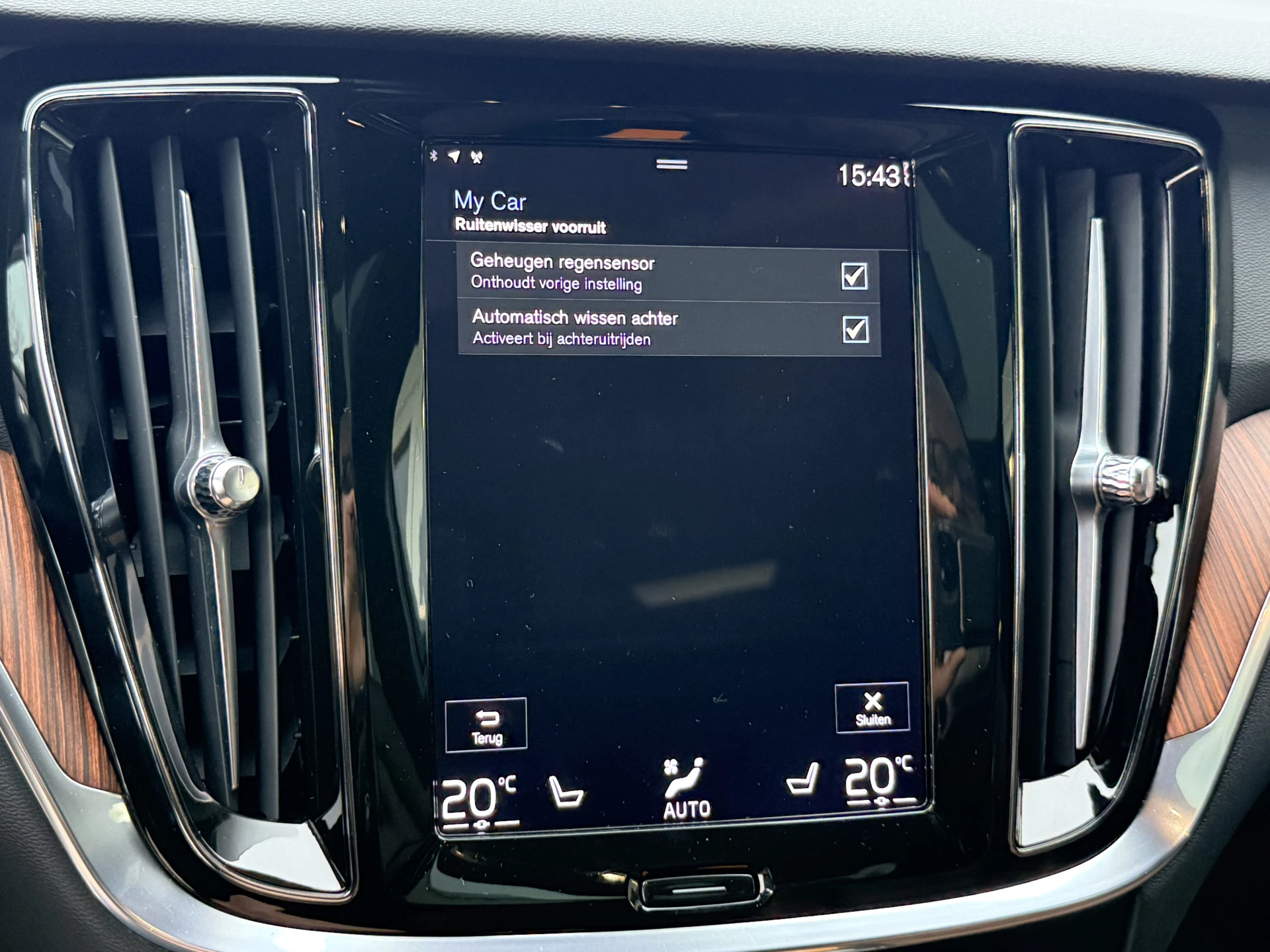 Hoofdafbeelding Volvo V60