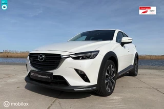 Hoofdafbeelding Mazda CX-3 Mazda CX-3 2.0 SKYACTIV-G | Keyless | Head-Up Display |Sports line
