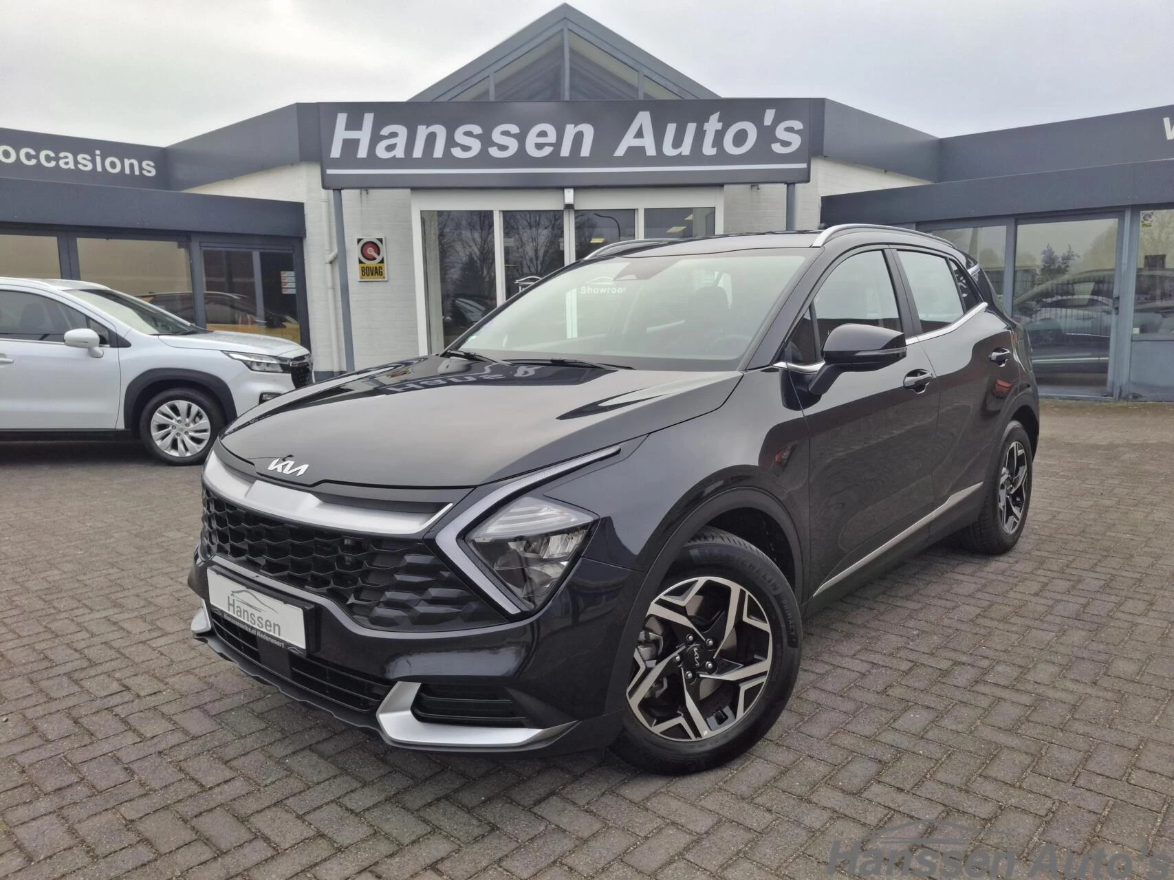 Hoofdafbeelding Kia Sportage