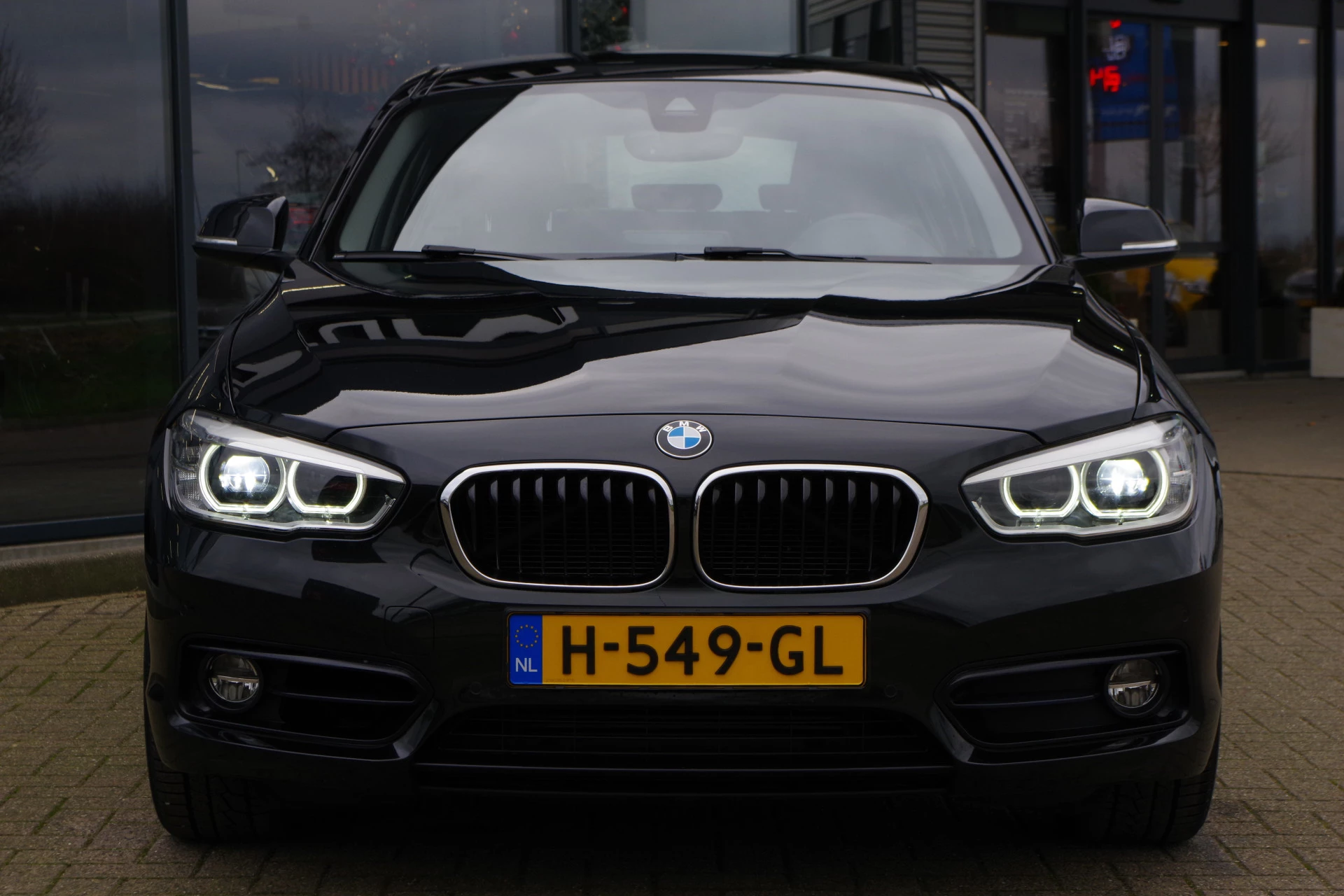 Hoofdafbeelding BMW 1 Serie