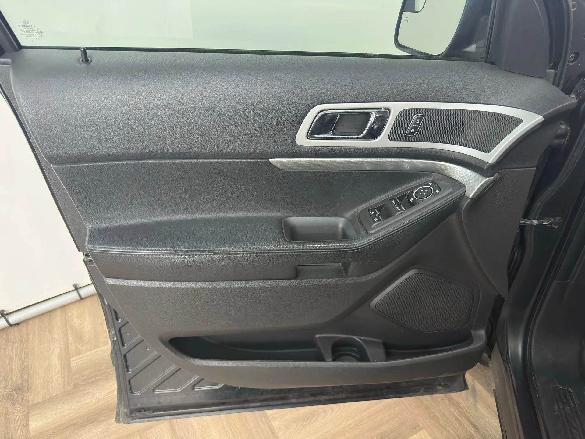 Hoofdafbeelding Ford Explorer