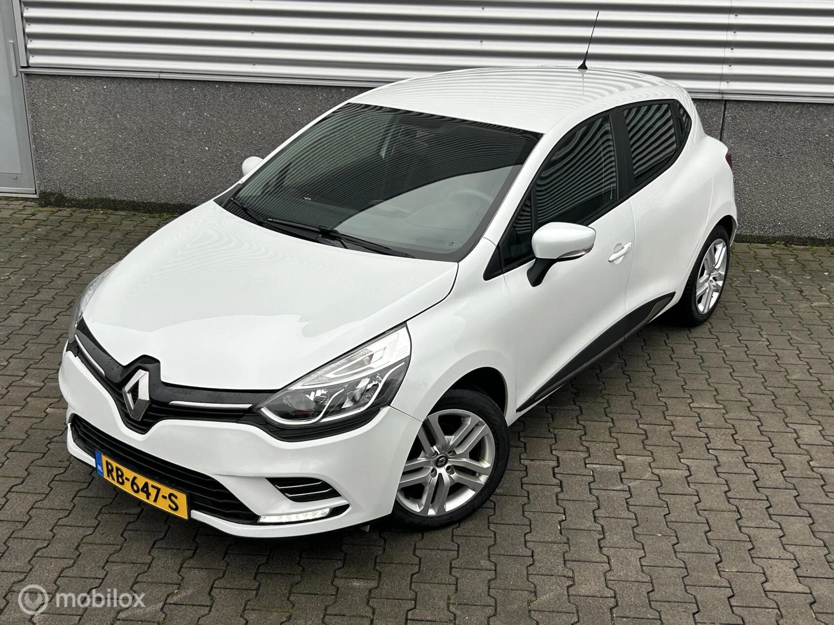 Hoofdafbeelding Renault Clio