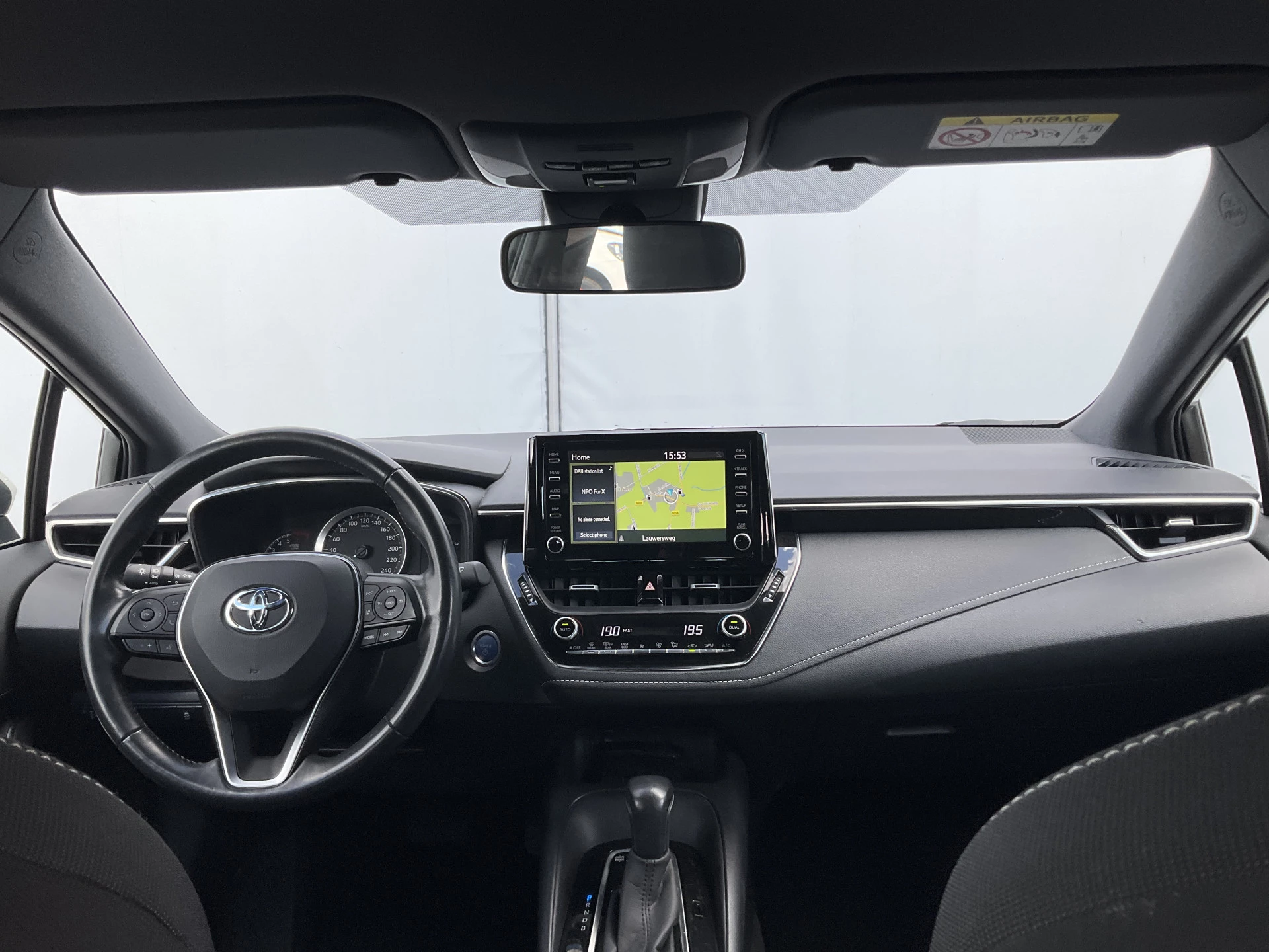 Hoofdafbeelding Toyota Corolla Touring Sports