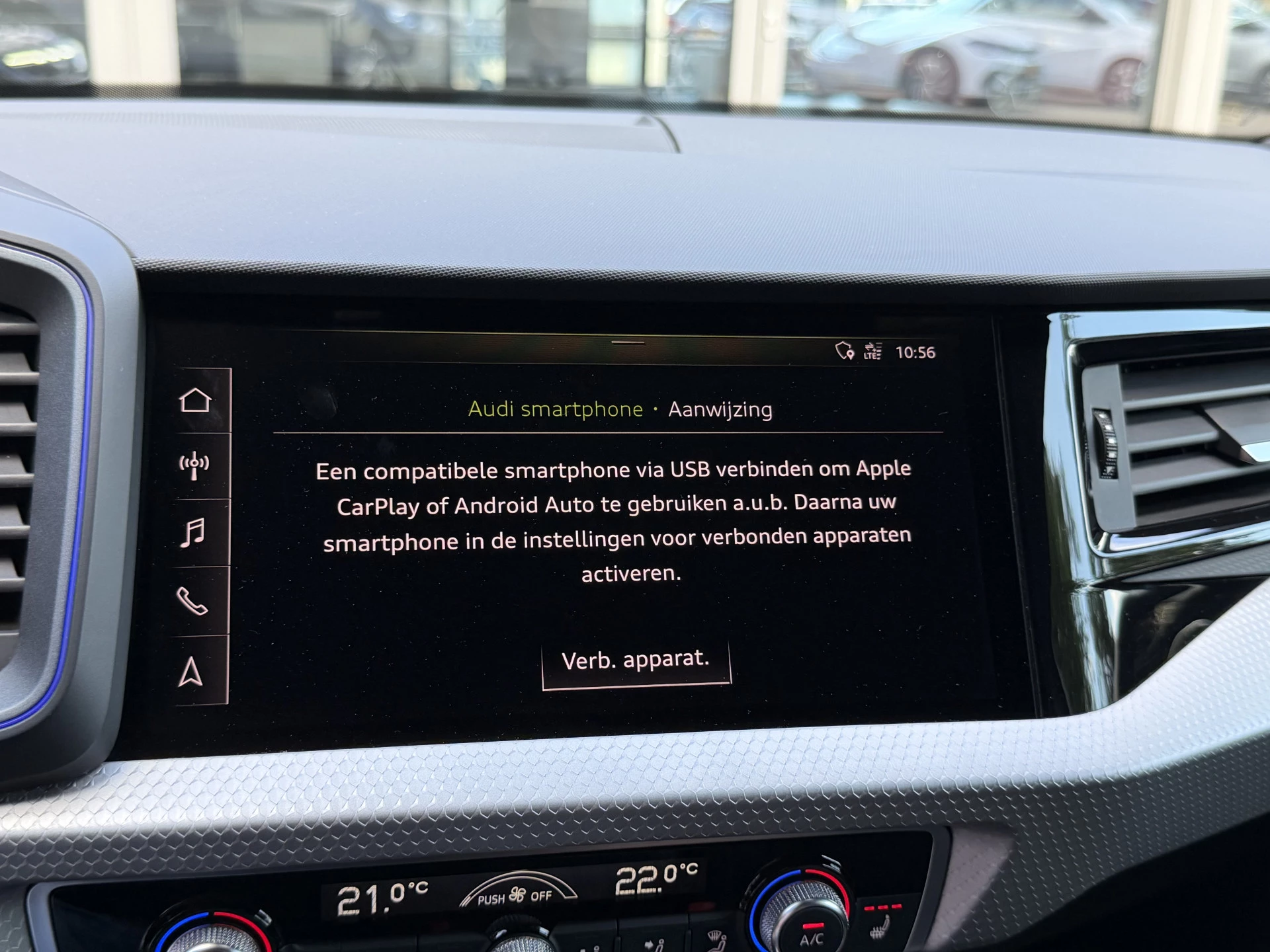 Hoofdafbeelding Audi A1 Sportback