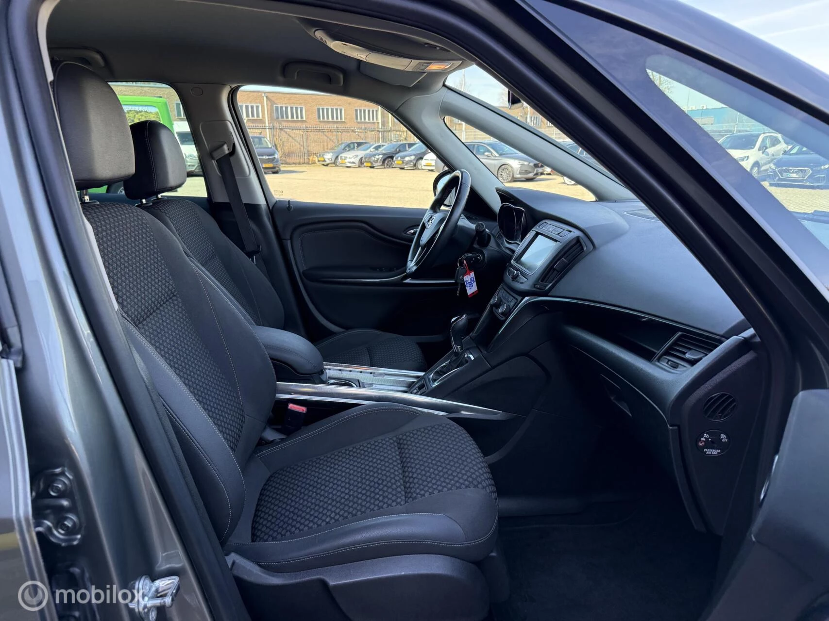 Hoofdafbeelding Opel Zafira