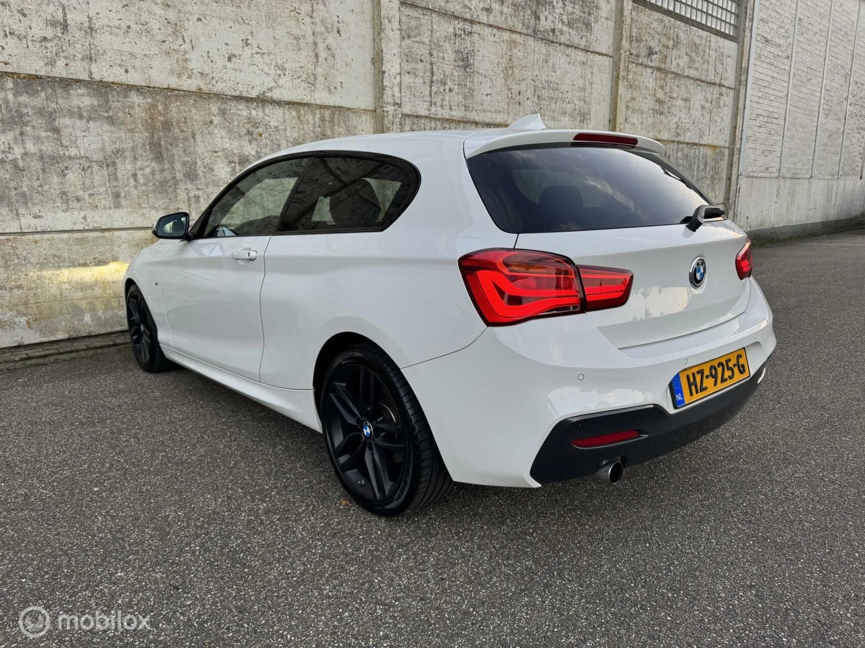 Hoofdafbeelding BMW 1 Serie