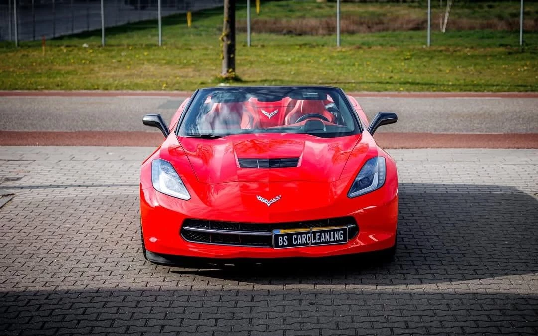Hoofdafbeelding Chevrolet Corvette