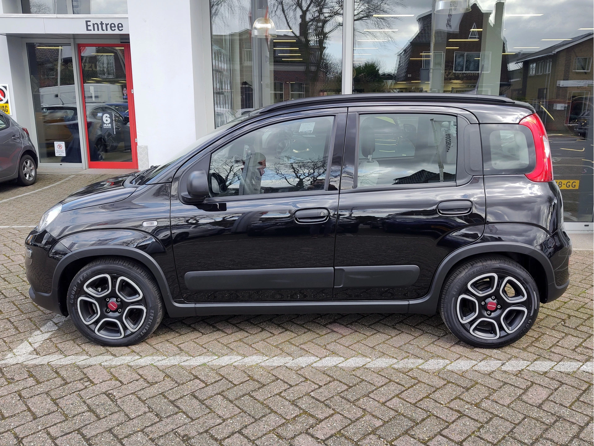 Hoofdafbeelding Fiat Panda