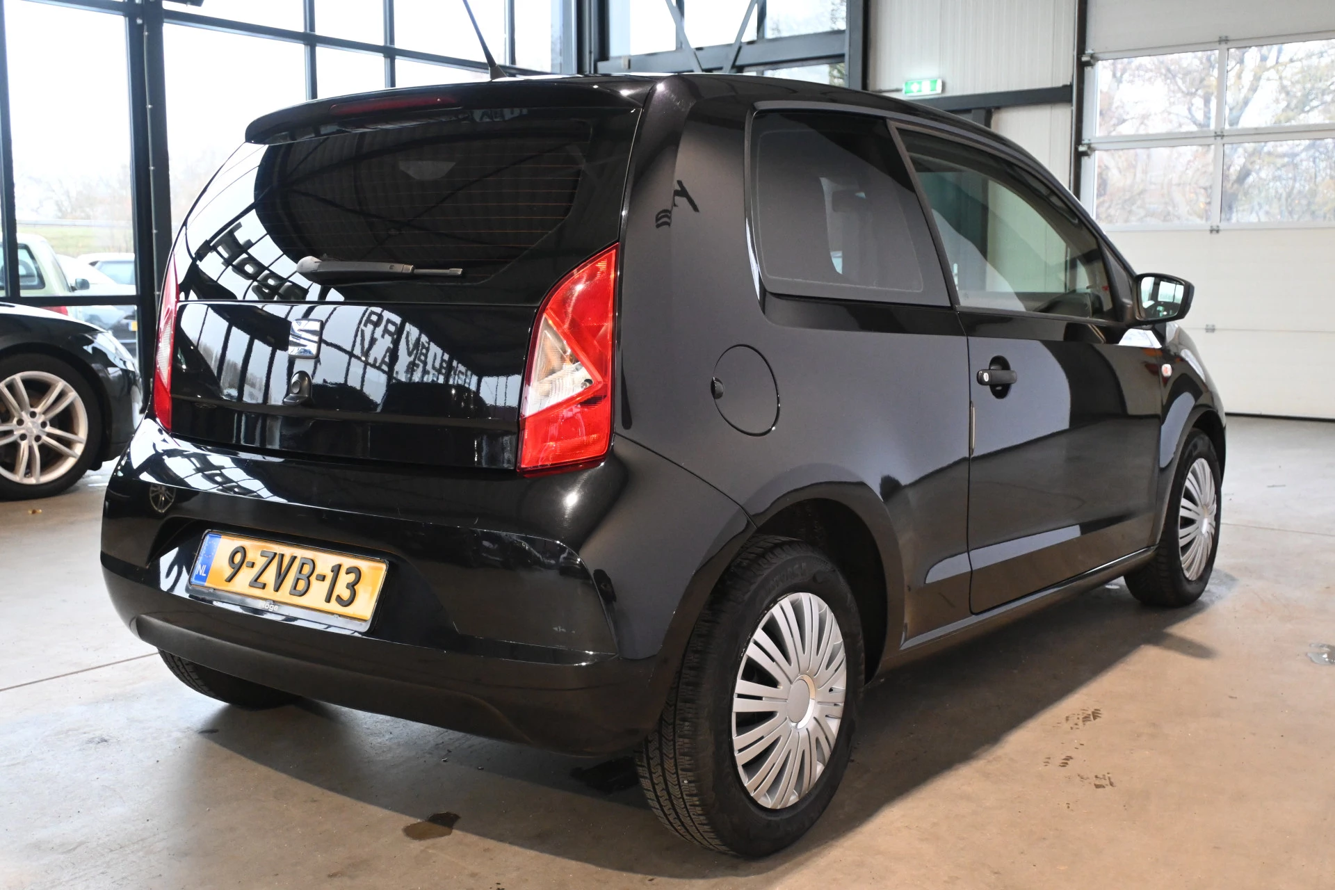 Hoofdafbeelding SEAT Mii