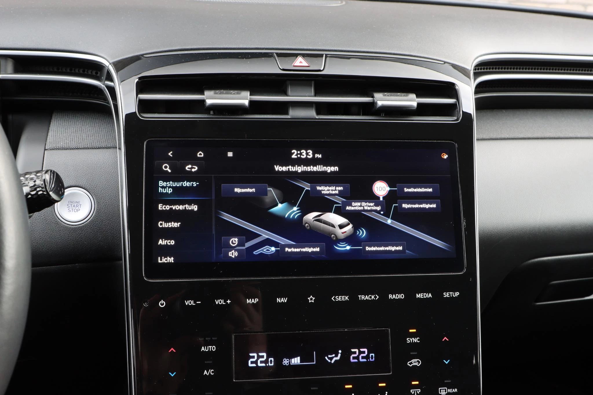 Hoofdafbeelding Hyundai Tucson