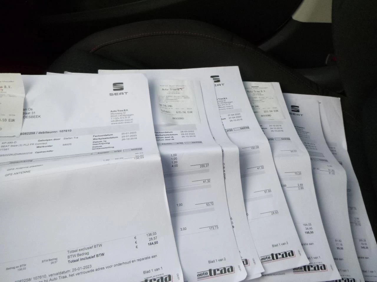 Hoofdafbeelding SEAT Ibiza