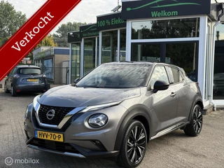 Nissan Juke 1.0 DIG-T N-Design