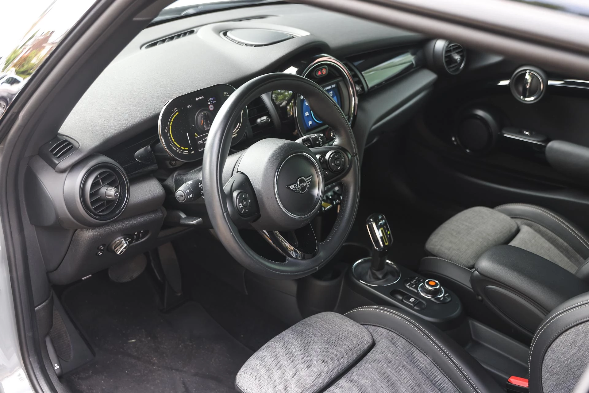 Hoofdafbeelding MINI Electric