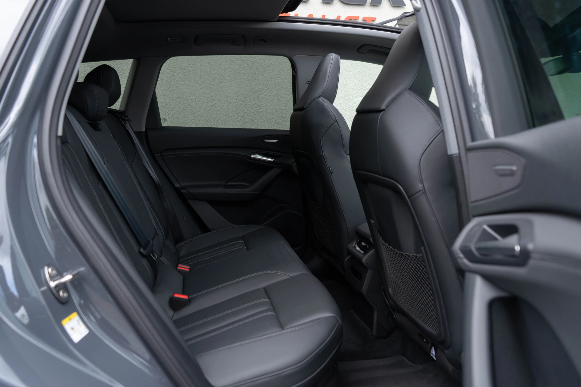 Hoofdafbeelding Audi Q6 e-tron