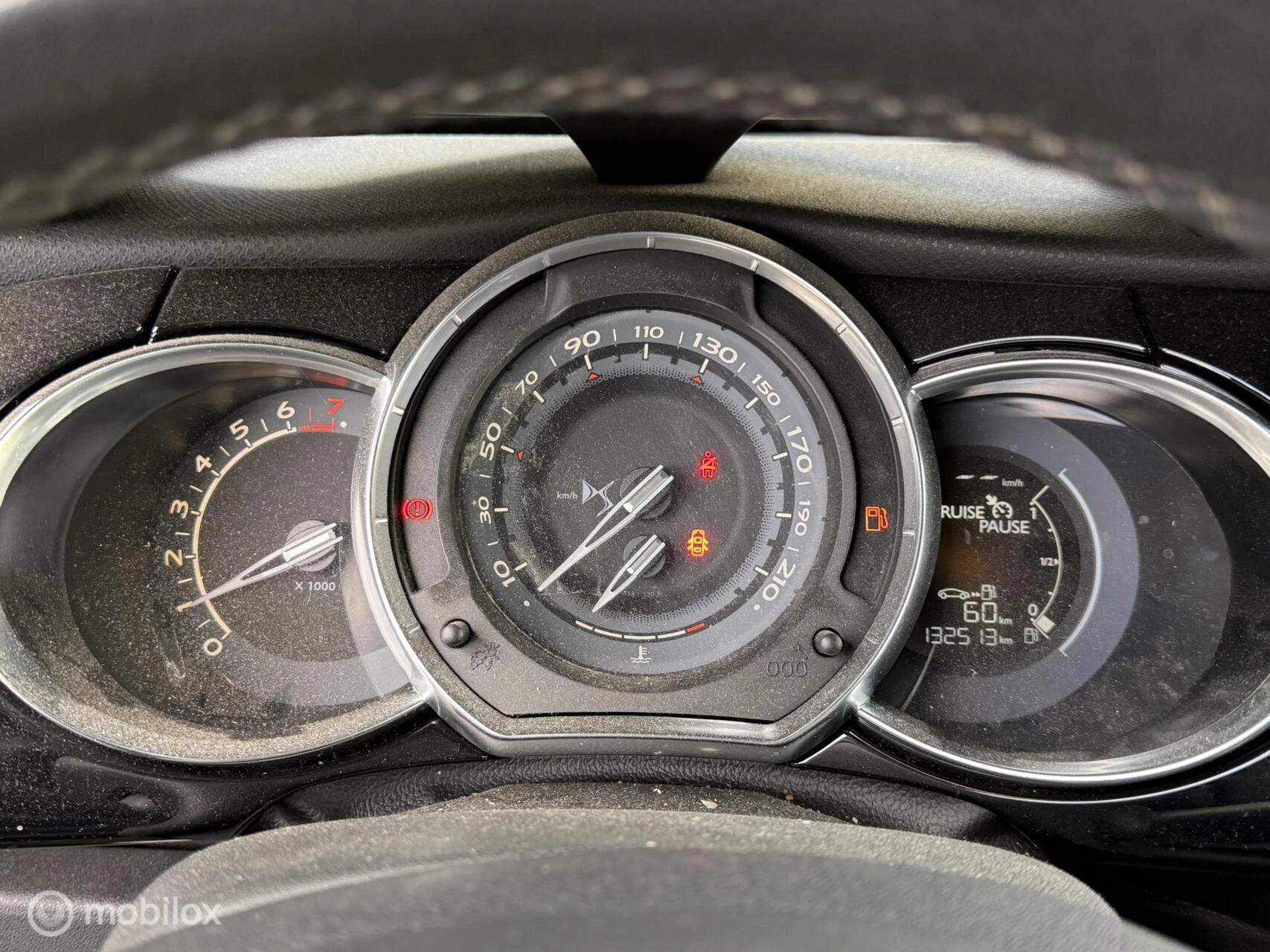 Hoofdafbeelding DS DS 3