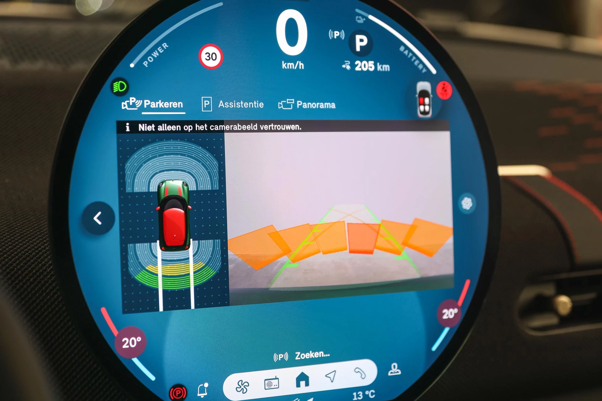 Hoofdafbeelding MINI Electric