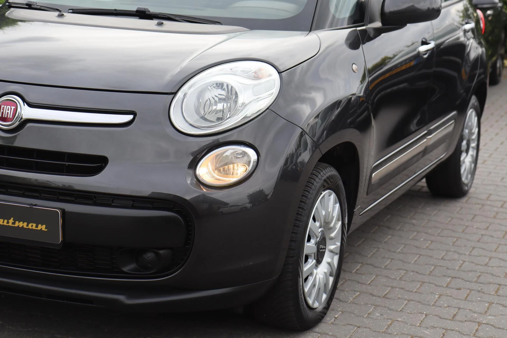Hoofdafbeelding Fiat 500L