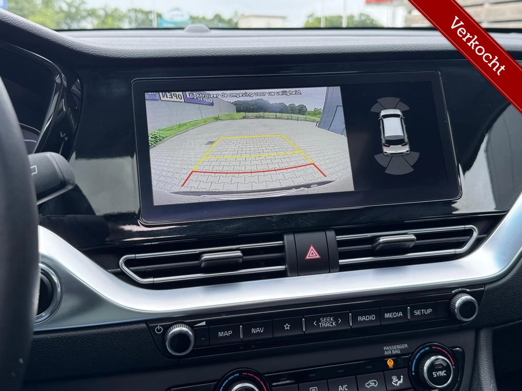 Hoofdafbeelding Kia Niro