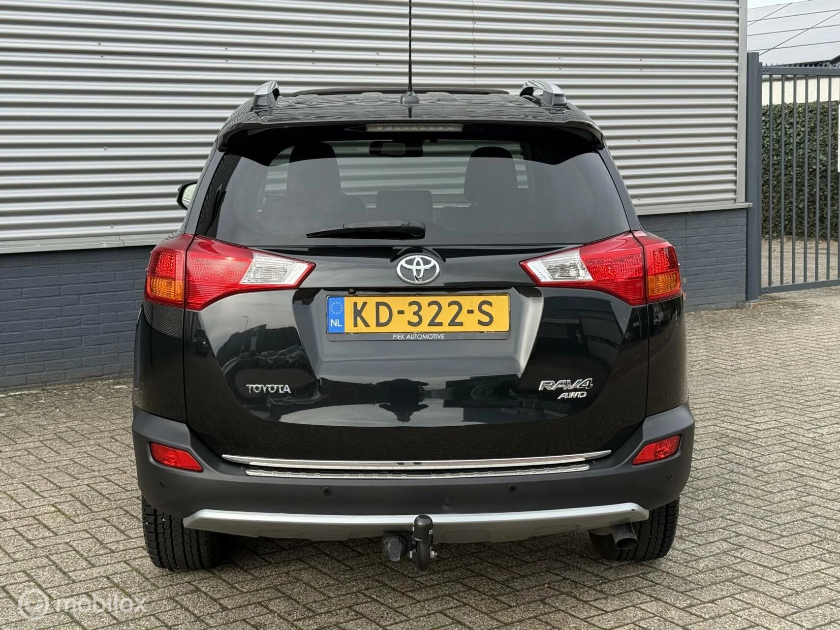 Hoofdafbeelding Toyota RAV4