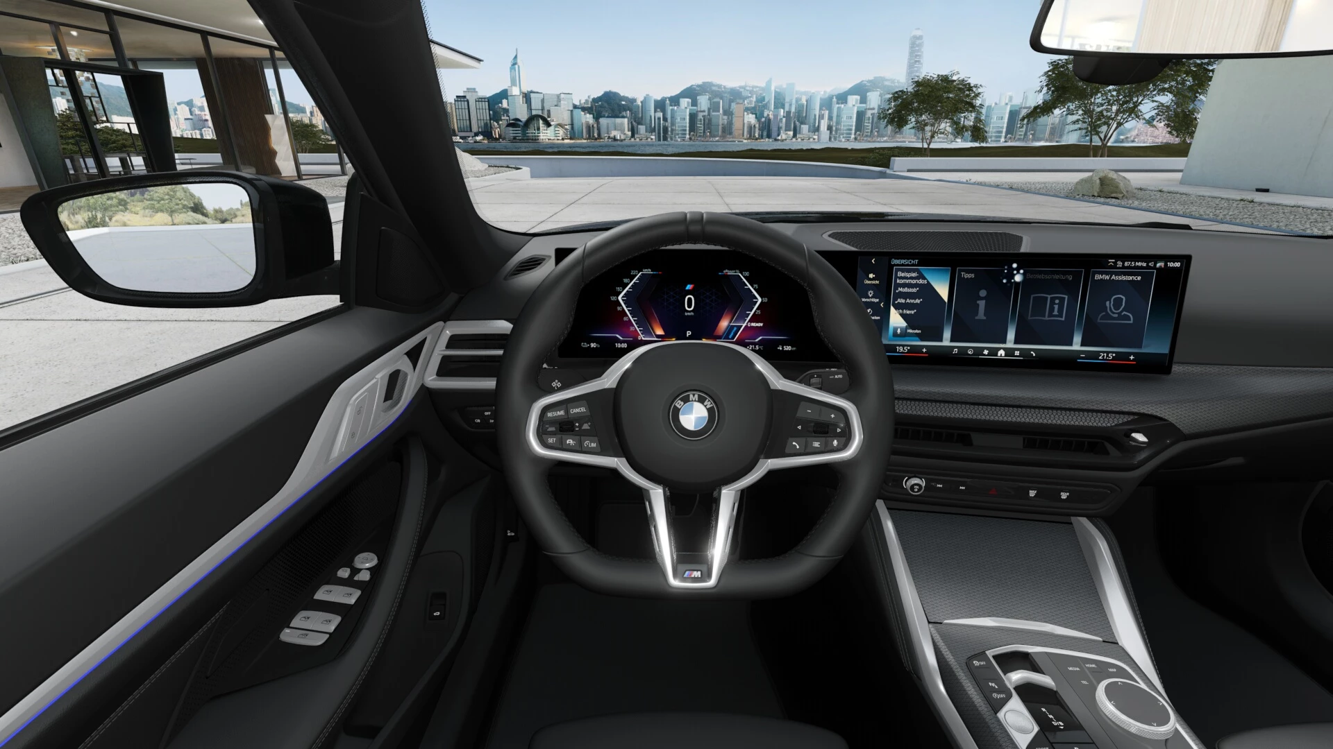 Hoofdafbeelding BMW i4