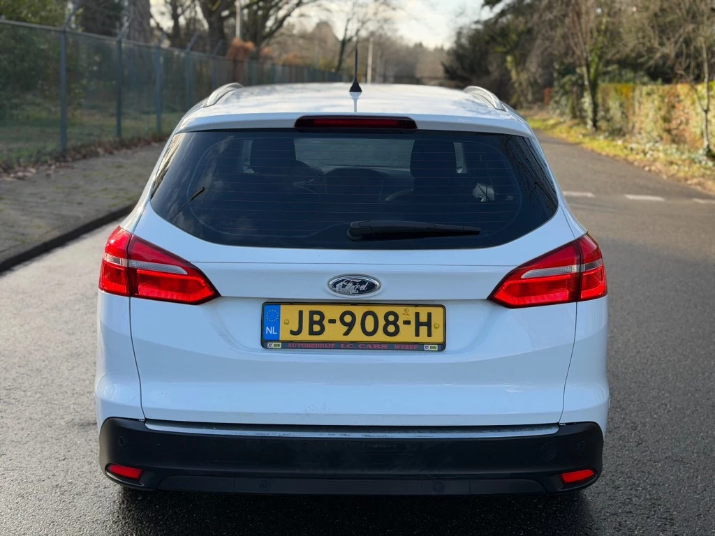 Hoofdafbeelding Ford Focus