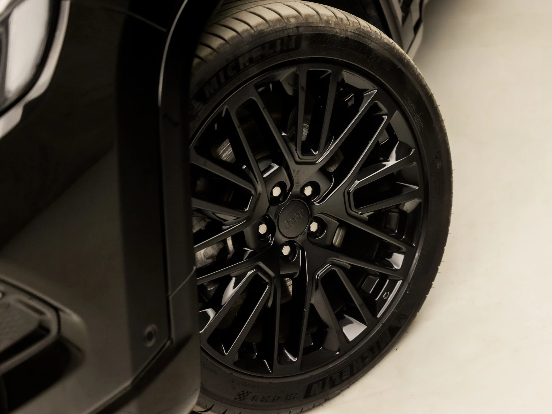 Hoofdafbeelding Jeep Compass