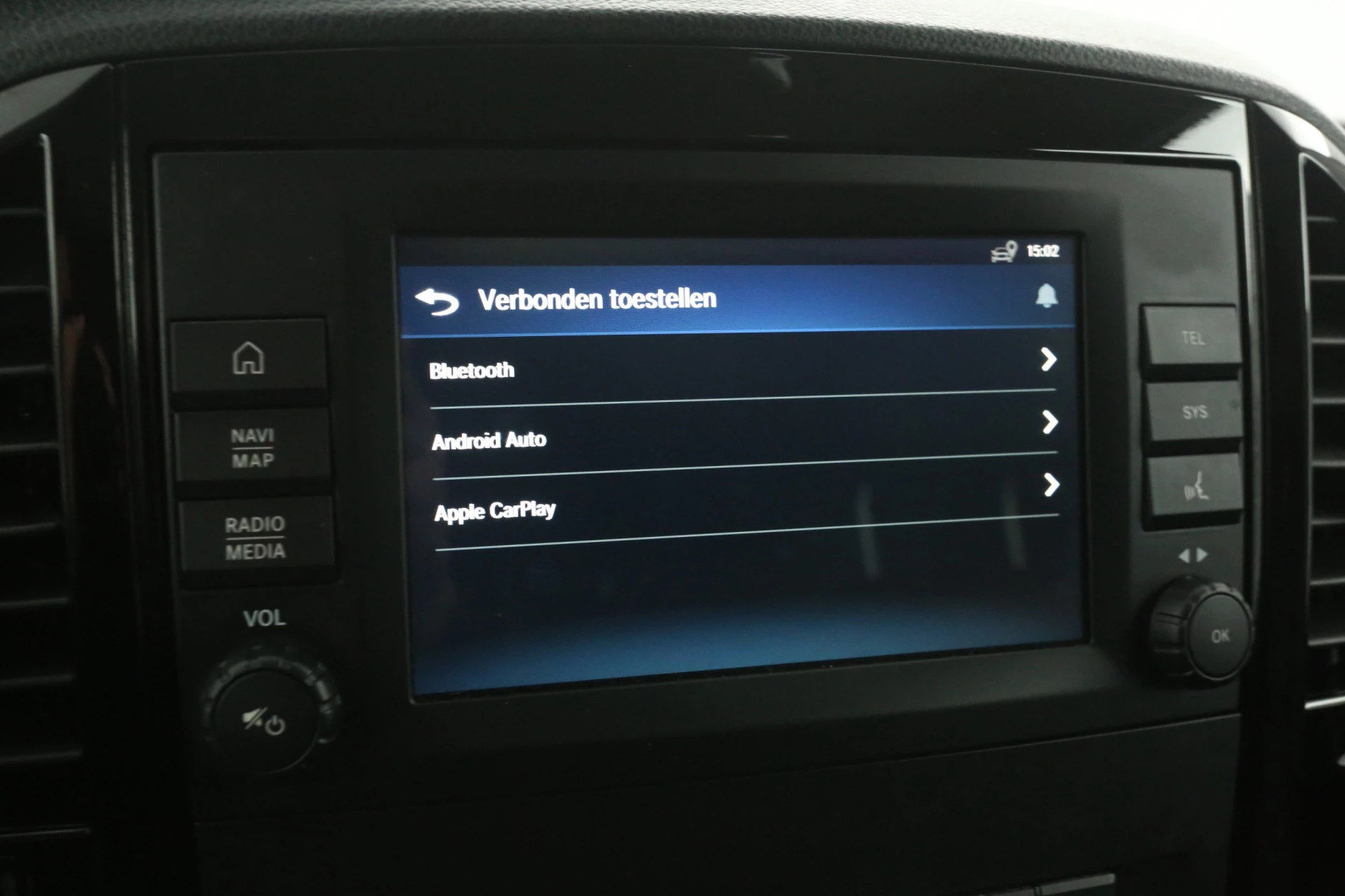 Hoofdafbeelding Mercedes-Benz Vito