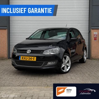 Volkswagen Polo 1.2 TSI Highline DSG / 2 JR APK / GARANTIE