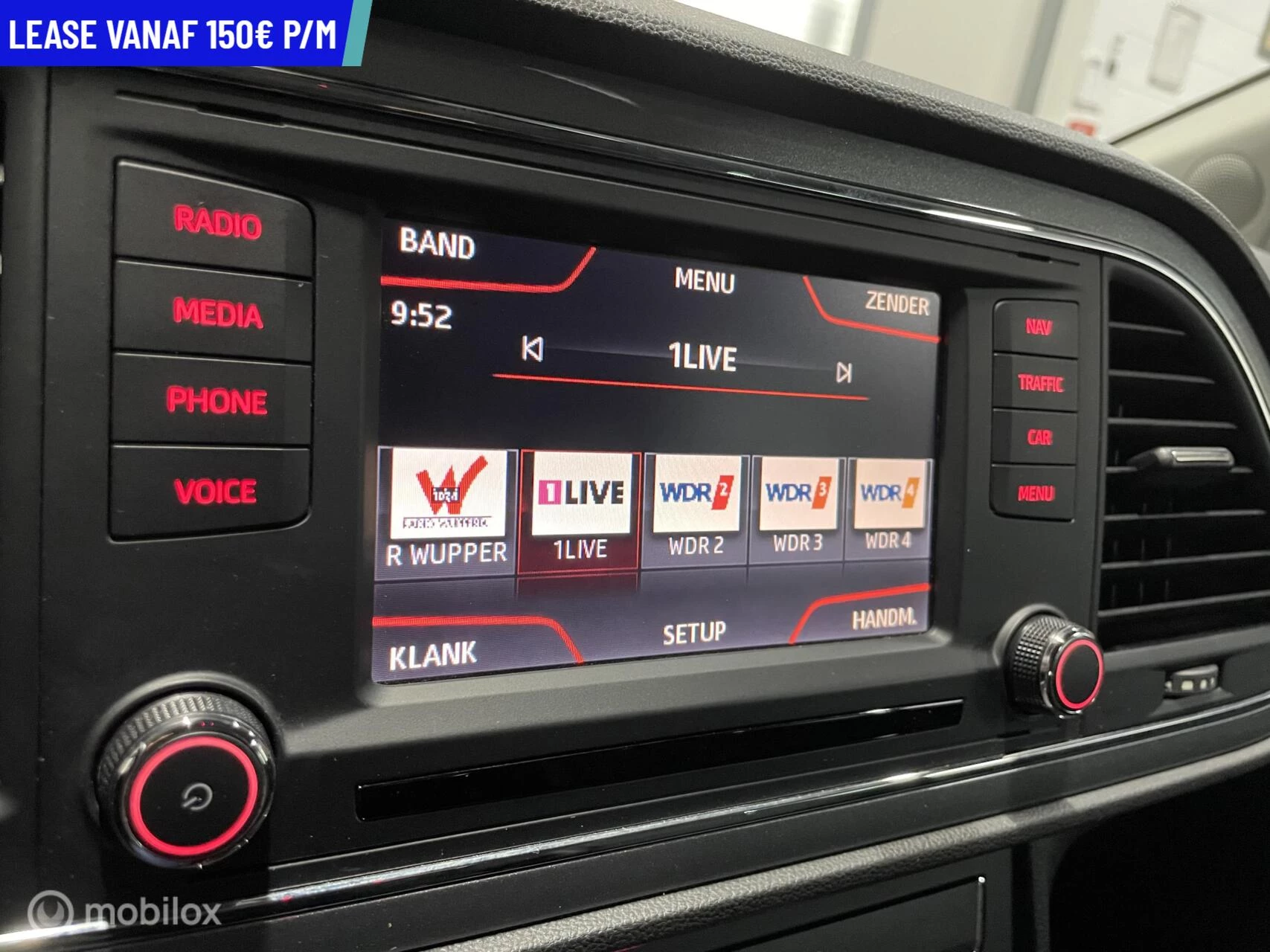 Hoofdafbeelding SEAT Leon