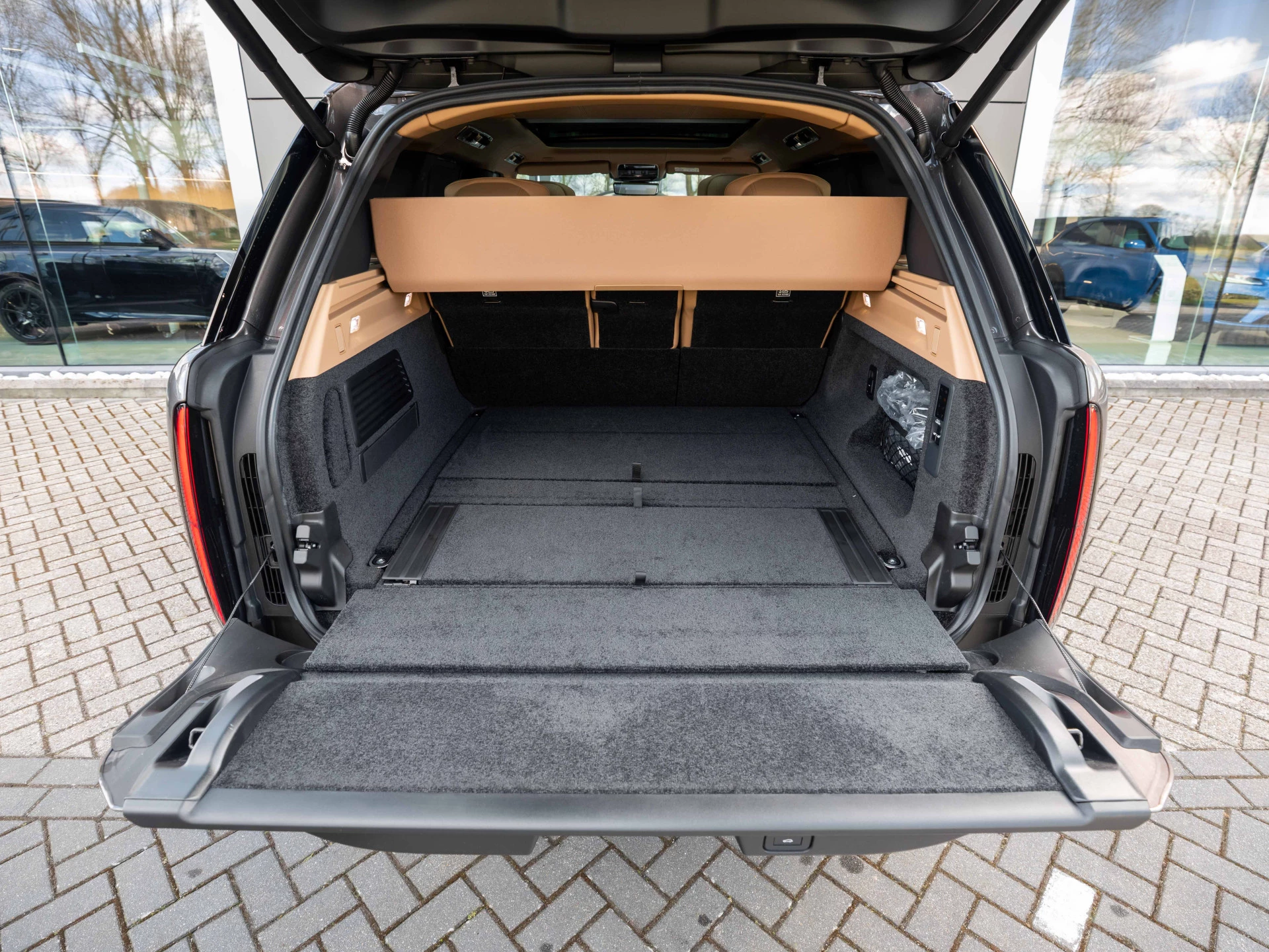 Hoofdafbeelding Land Rover Range Rover