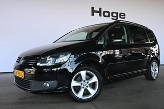 Volkswagen Touran 1.4 TSI Comfortline Clima Cruise control Stoelverwarming 100% Onderhouden! Inruil Mogelijk!