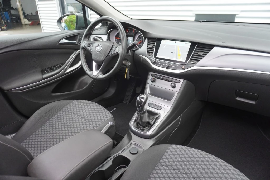 Hoofdafbeelding Opel Astra
