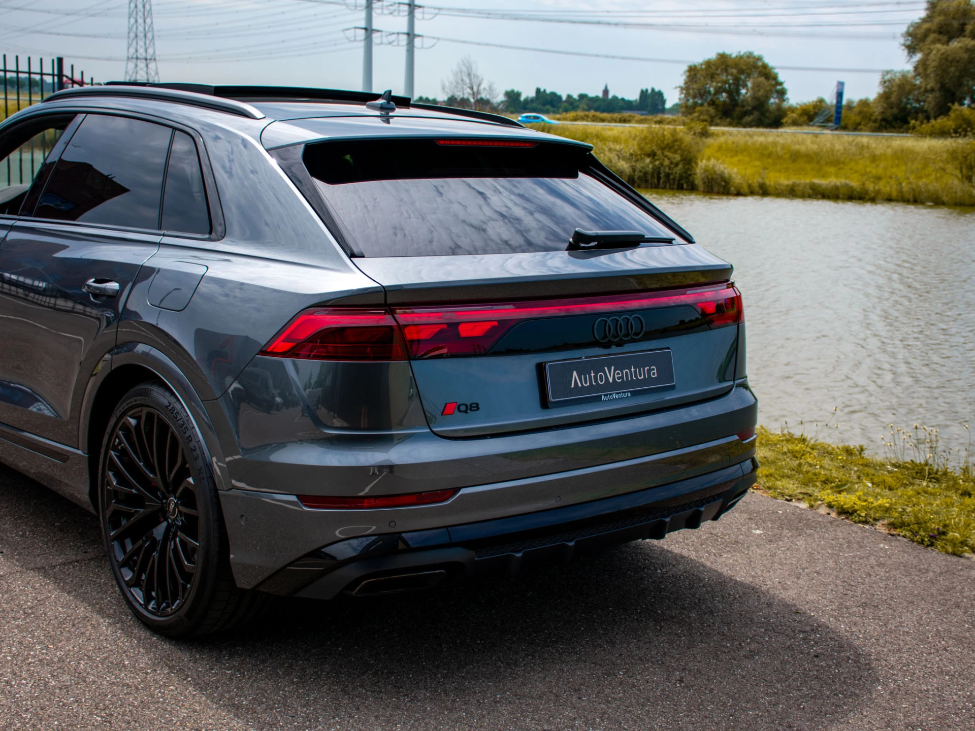 Hoofdafbeelding Audi Q8