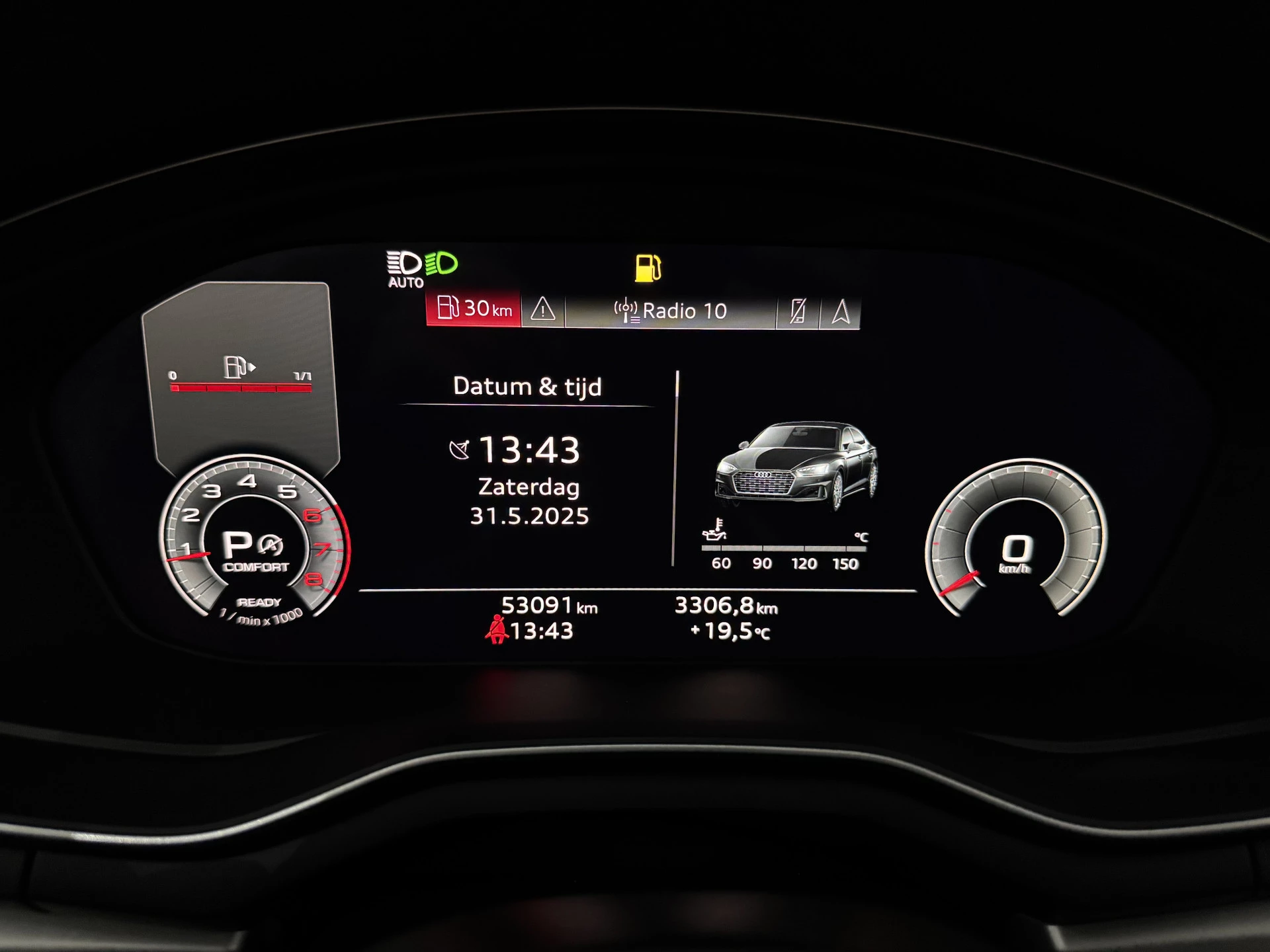 Hoofdafbeelding Audi A5