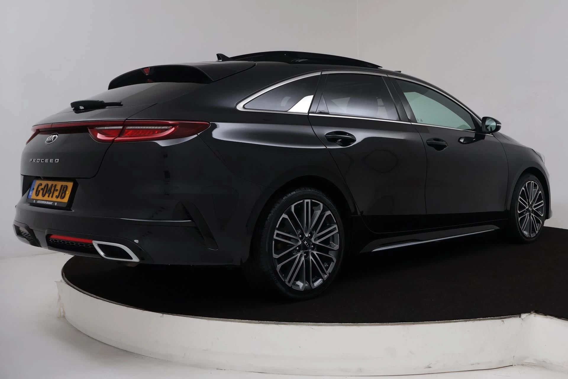 Hoofdafbeelding Kia ProCeed